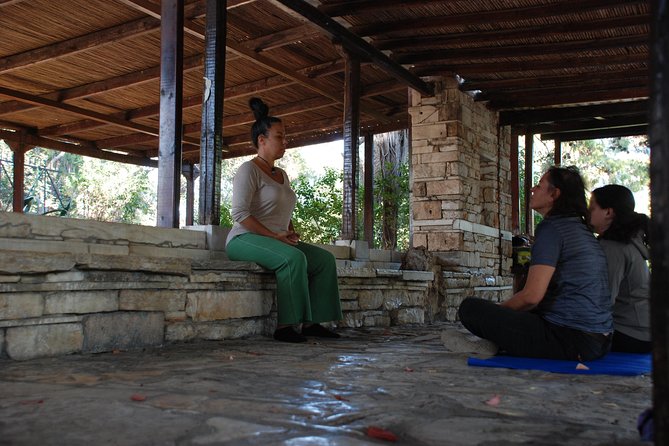 Ancient Greek Meditation & Theta Healing Intro at the Sacred Hill of Acropolis