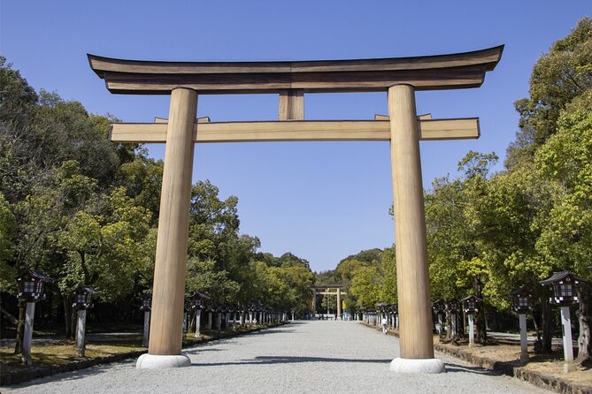 Ancient Nara Walking and Cycling Tour in Asuka