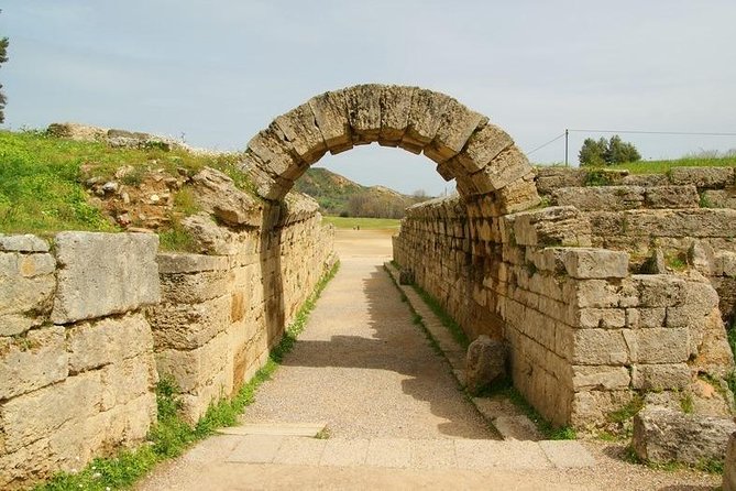 1 ancient olympia day tour Ancient Olympia Day Tour