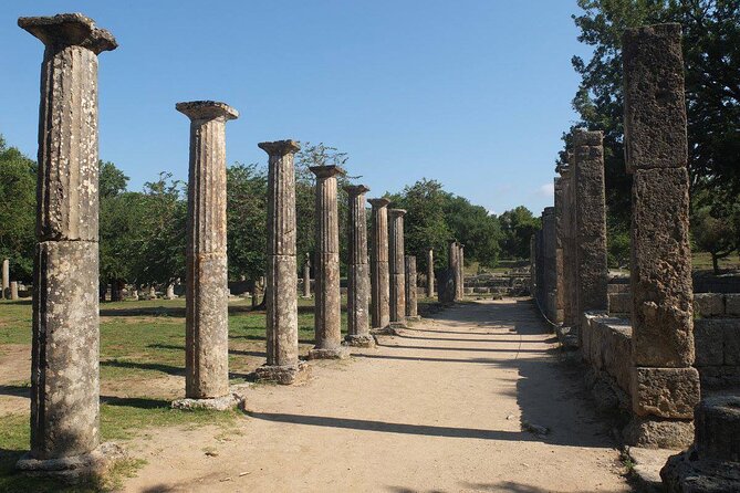 Ancient Olympia Private Day Tour
