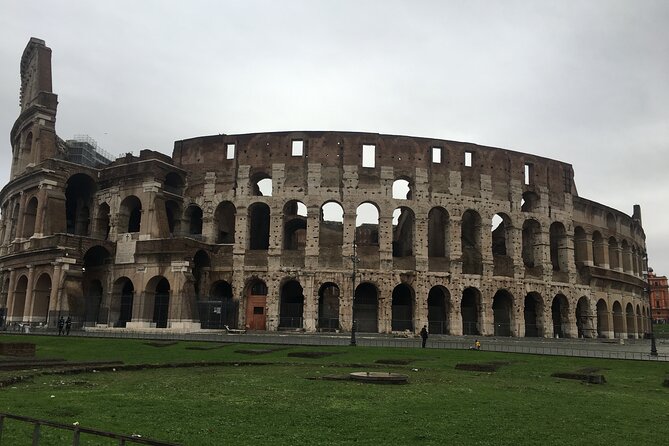 Ancient Rome: Colosseum and Roman Forum 3H Tour – Skip The Line