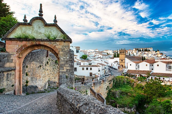 Andalucias City Of Dreams: A Self-Guided Audio Tour of Ronda - Scenic Points of Interest