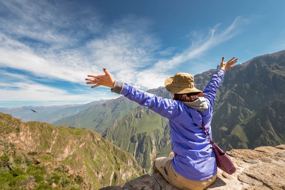 1 andes colca canyon day trip Andes: Colca Canyon Day-Trip