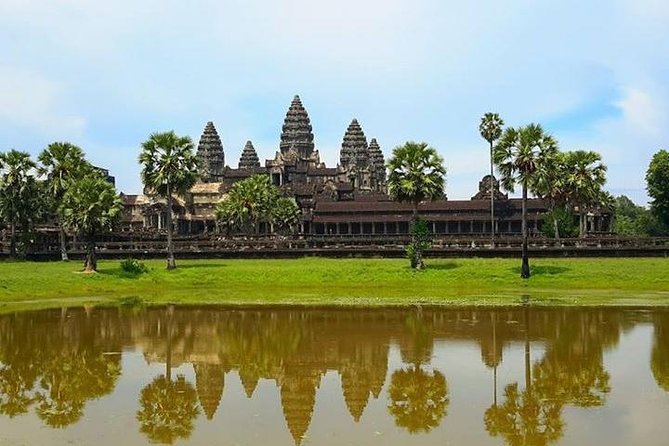1 angkor wat 3 day tour from bangkok Angkor Wat 3-Day Tour From Bangkok