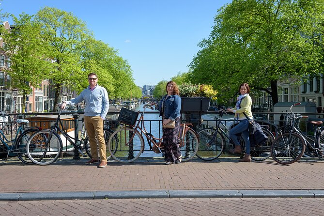 ANGLE – Experience Amsterdam With a Local Photographer