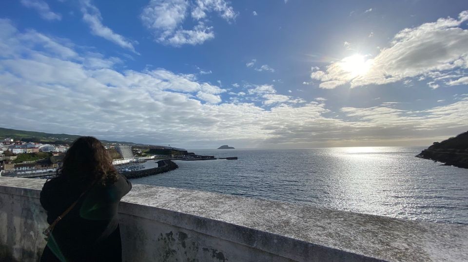 Angra Do Heroísmo: Landmarks Guided Walking Tour