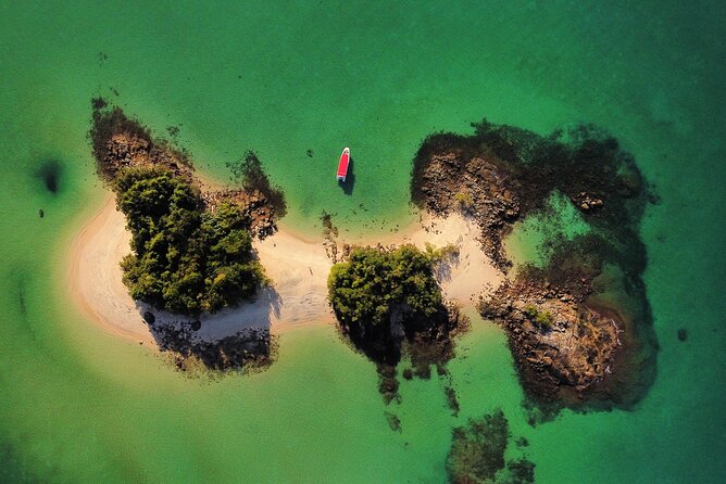 Angra Dos Reis and Ilha Grande Day Trip With Schooner Cruise and Lunch