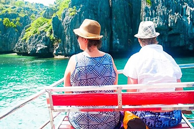 1 angthong marine park full day big boat economy tour Angthong Marine Park Full-Day Big Boat Economy Tour