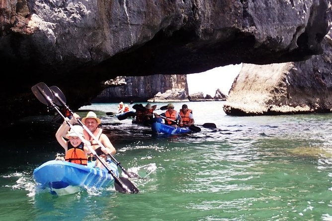 Angthong National Marine Park (42 Islands) With Kayaking by Big Boat