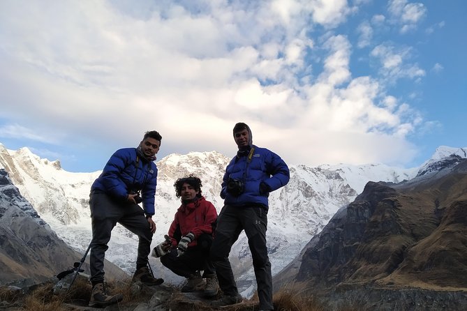Annapurna: 2 Days 1 Night Poon Hill Trekking