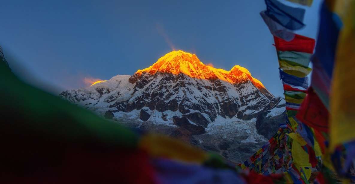 Annapurna Base Camp (ABC) – 8 Days