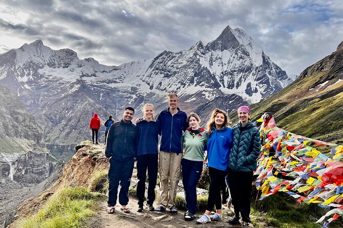 1 annapurna base camp private short trek Annapurna Base Camp Private Short Trek