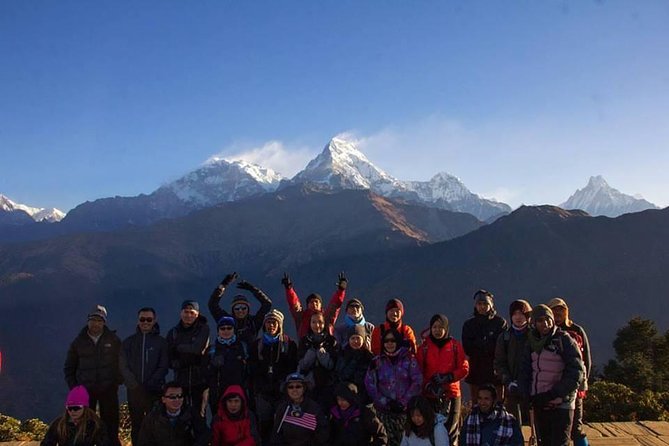 Annapurna Base Camp Short Trek