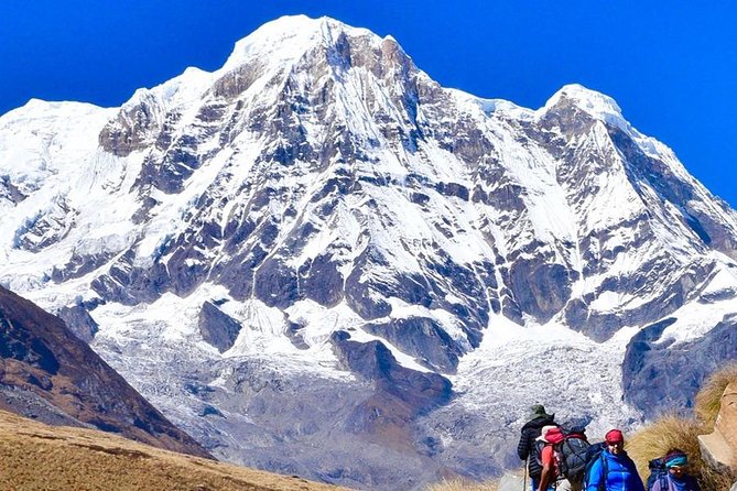 Annapurna Base Camp Trek