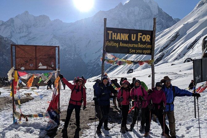 1 annapurna base camp trek 12 days 2 Annapurna Base Camp Trek- 12 Days