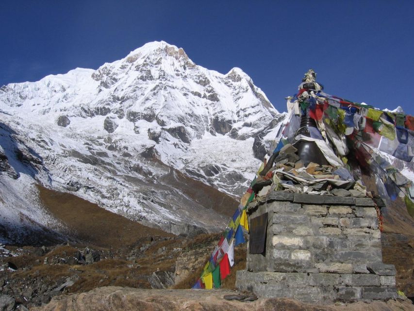 Annapurna Base Camp Trek!