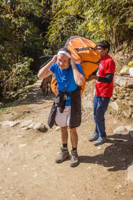 Annapurna Base Camp Trek and Chitwan Jungle Safari – 15 Days