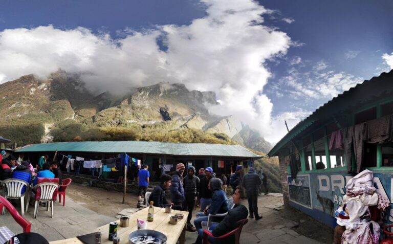 Annapurna Base Camp Trek via Poon Hill Starting From Pokhara