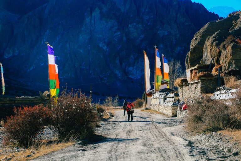 Annapurna Circuit: 6-days Trek