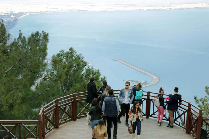 Antalya City Tour With Waterfalls and Cable Car