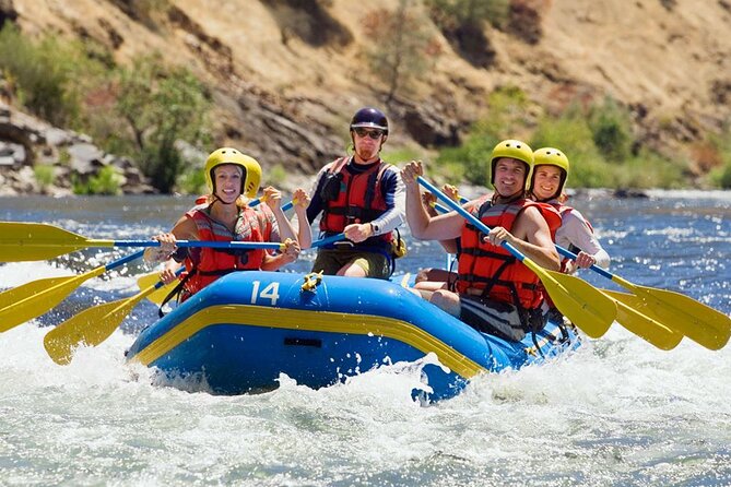 Antalya Eagle Canyon Tour With Rafting OR Selge Ancient City