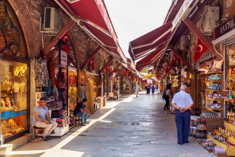 Antalya: Old Town Guided Walking Tour
