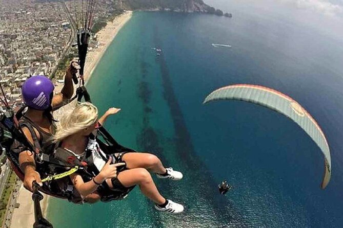 1 antalya paragliding experience by local expert pilots Antalya Paragliding Experience By Local Expert Pilots