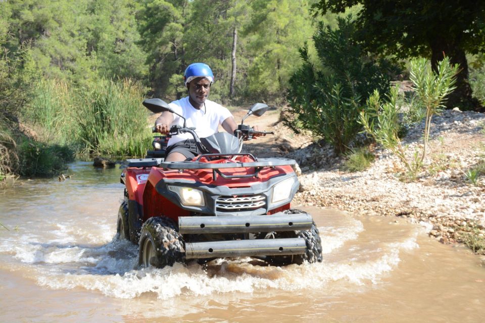 1 antalya quad atv safari tour with hotel transfers Antalya: Quad (Atv) Safari Tour With Hotel Transfers