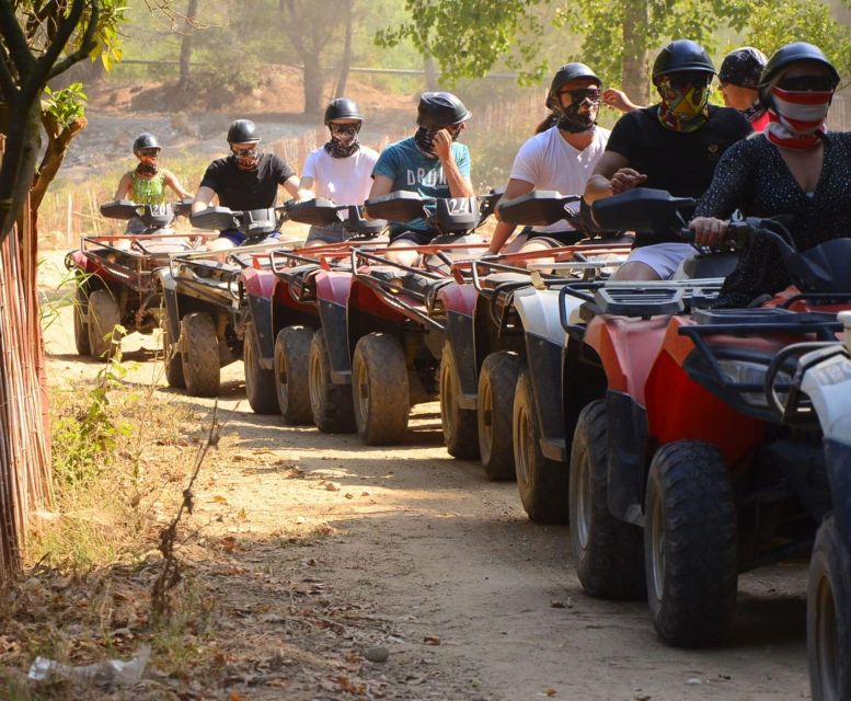 1 antalya quad bike safari with hotel pick up Antalya: Quad-Bike Safari With Hotel Pick-Up