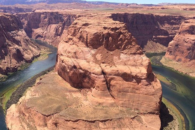 Antelope Canyon & Horseshoe Bend Tour From Las Vegas With Lunch