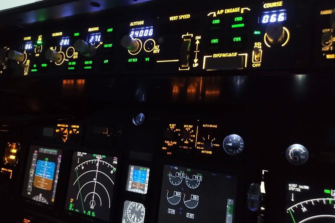 1 antwerp virtual flight Antwerp: Virtual Flight Experience