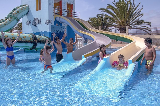 1 aquapark costa teguise tickets with optional transfer Aquapark Costa Teguise Tickets With Optional Transfer