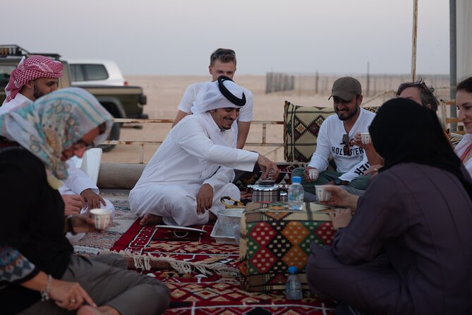 Arabian Bedouin Traditional Savvy