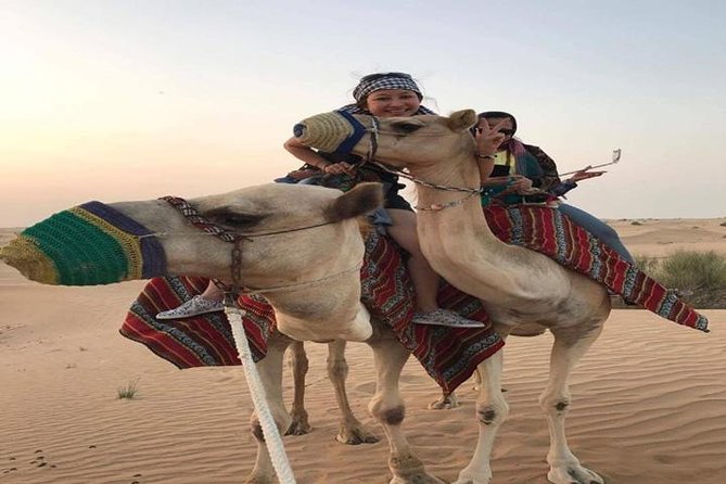 Arabian Desert Experience In Dubai