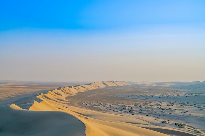 Arabian Sands Half-Day Adventure in Qatar