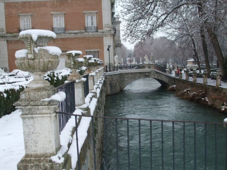 Aranjuez: Royal Palace Guided Tour