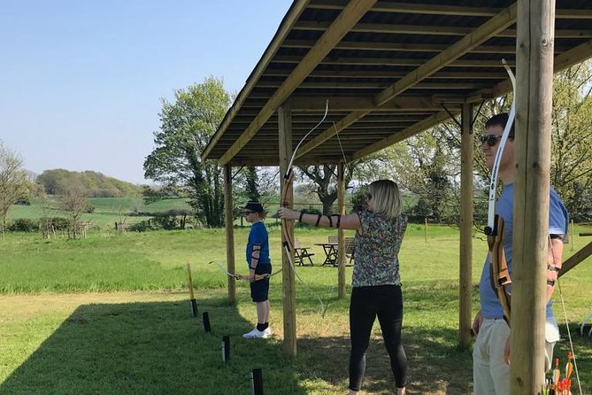 Archery Lessons: Robin Hood Experience  – Northampton