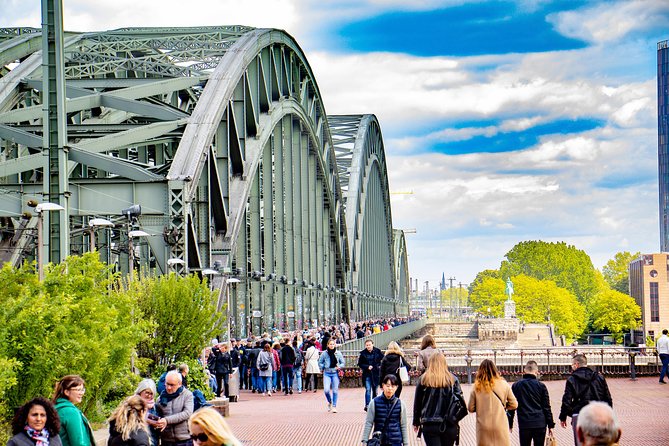 Architectural Cologne: Private Tour With a Local Expert