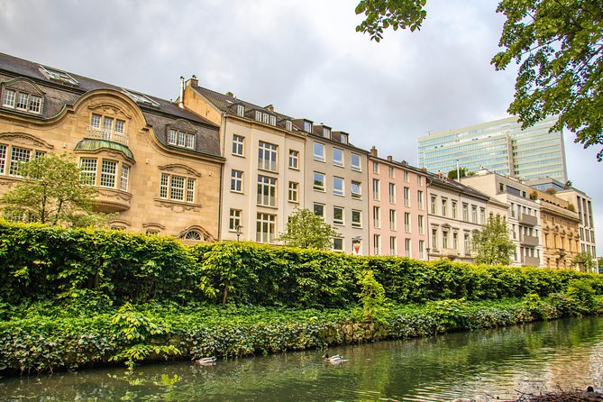 Architectural Dusseldorf: Private Tour With a Local Expert