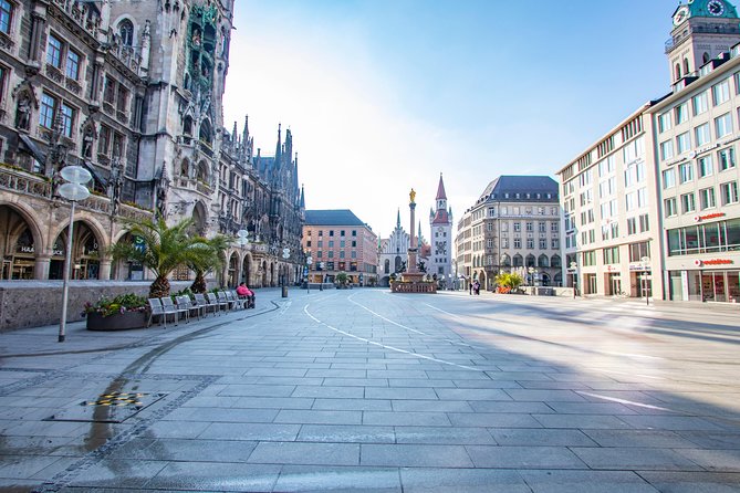 Architectural Munich: Private Tour With a Local Expert