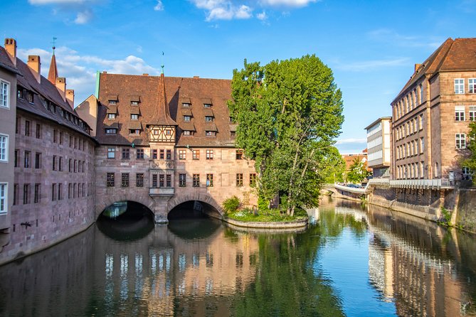 1 architectural nuremberg private tour with a local Architectural Nuremberg: Private Tour With a Local Expert