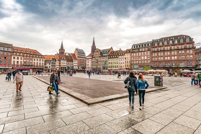 Architectural Strasbourg: Private Tour With a Local Expert - Meeting and End Points