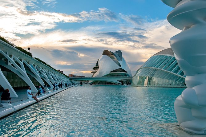 Architectural Valencia: Private Tour With a Local Expert