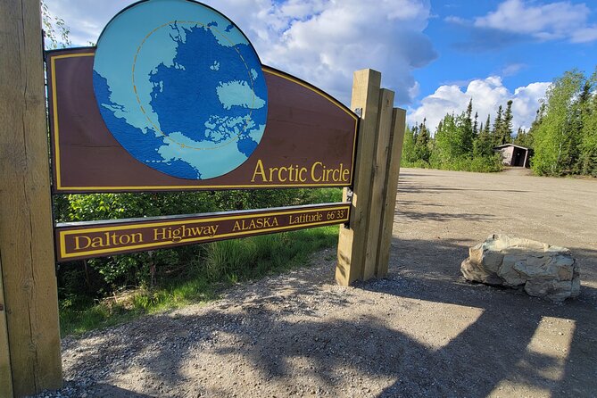 Arctic Circle Expedition From Fairbanks