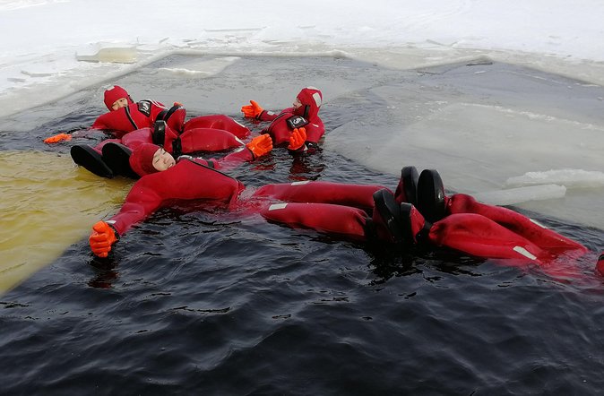 Arctic Floating