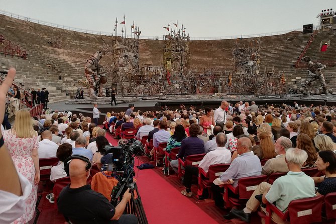 Arena Di Verona Opera Ticket Package