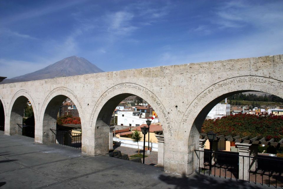 1 arequipa afternoon city tour Arequipa: Afternoon City Tour