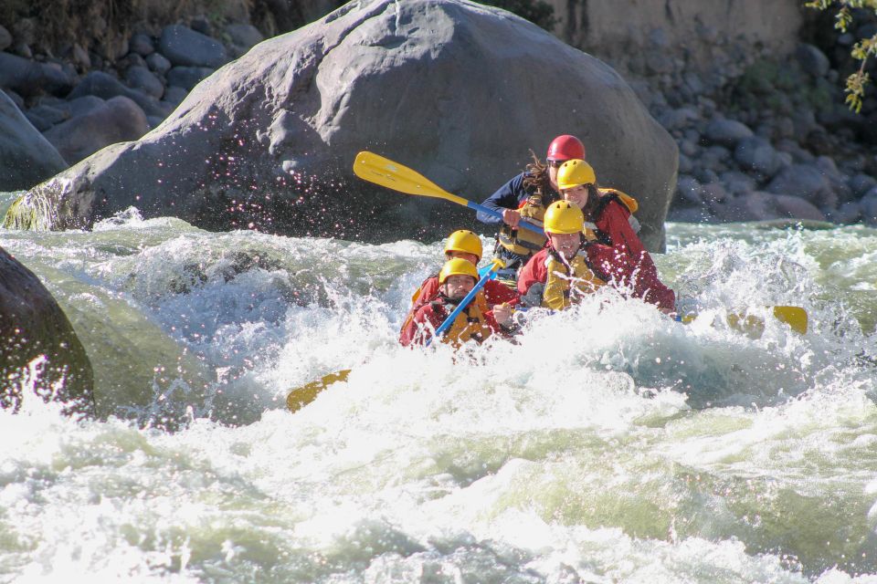 1 arequipa chili river rafting Arequipa: Chili River Rafting