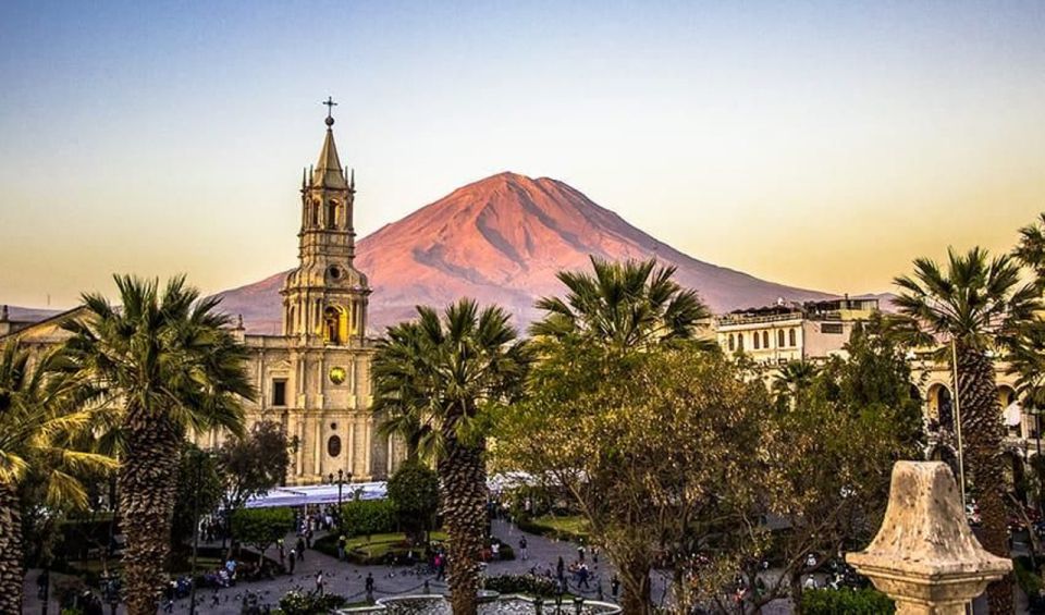 1 arequipa city and country tour Arequipa: City and Country Tour