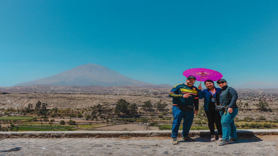 1 arequipa city tour with panoramic bus Arequipa: City Tour With Panoramic Bus